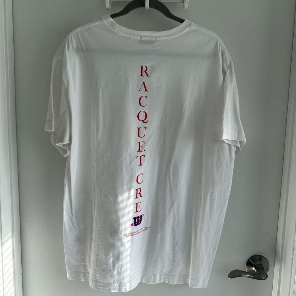 Kith X Wilson collab T-Shirt